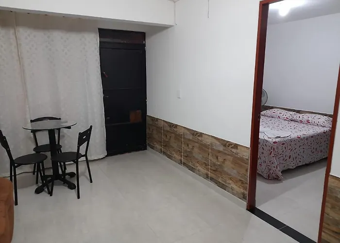J79 Apartamentos - Cerca Al Parque Deportivo -Pista Bmx- Pista Patinaje Velocidad - Coliseo Mayor - Complejo Acuatico - Estadio Alterno