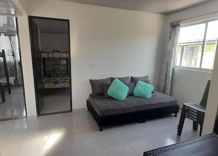J79 Apartamentos - Cerca Al Parque Deportivo -Pista Bmx- Pista Patinaje Velocidad - Coliseo Mayor - Complejo Acuatico - Estadio Alterno