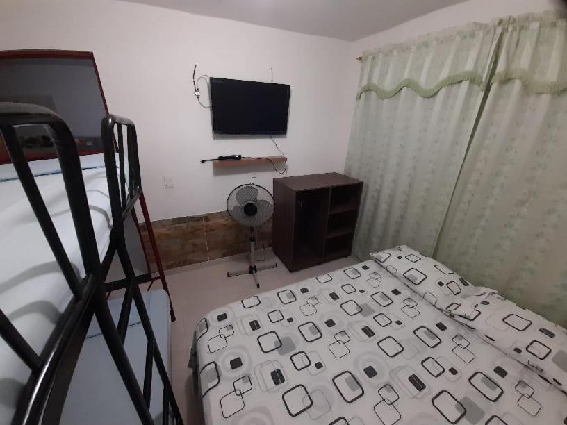 Apartment J79 - Cerca Al Parque Deportivo -pista Bmx- Pista Patinaje Velocidad - Coliseo Mayor - Complejo Acuatico - Estadio Alterno *