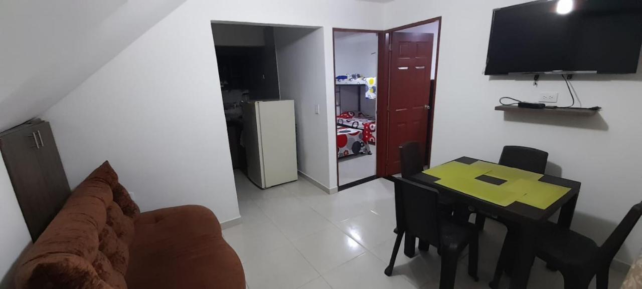 J79 - Cerca Al Parque Deportivo -pista Bmx- Pista Patinaje Velocidad - Coliseo Mayor - Complejo Acuatico - Estadio Alterno Apartment Ibague