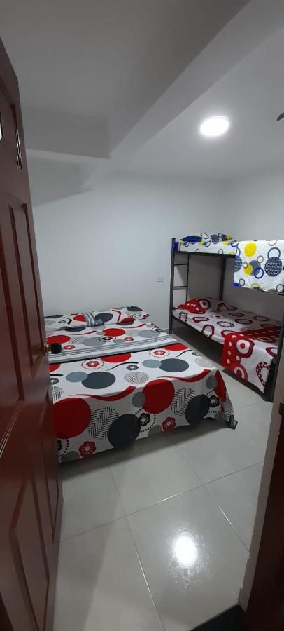 J79 - Cerca Al Parque Deportivo -pista Bmx- Pista Patinaje Velocidad - Coliseo Mayor - Complejo Acuatico - Estadio Alterno Apartment Ibague