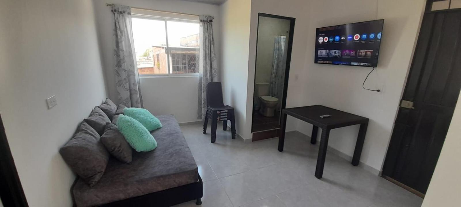 Apartment J79 - Cerca Al Parque Deportivo -pista Bmx- Pista Patinaje Velocidad - Coliseo Mayor - Complejo Acuatico - Estadio Alterno *